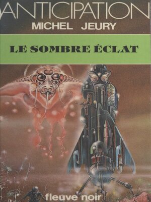 cover image of Le sombre éclat